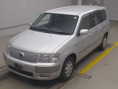 Toyota SUCCEED