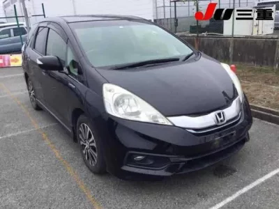 Honda FIT SHUTTLE