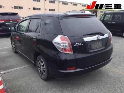 Honda FIT SHUTTLE