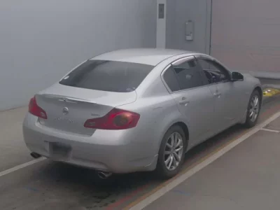 Nissan SKYLINE