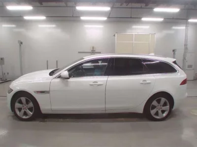 Jaguar XF SERIES