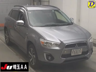 Mitsubishi RVR