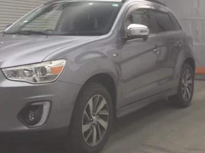 Mitsubishi RVR