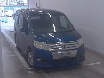 Honda STEP WAGON