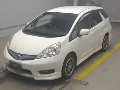 Honda FIT SHUTTLE