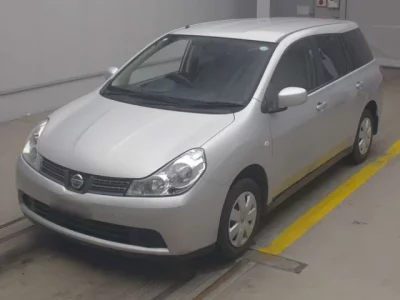 Nissan WINGROAD