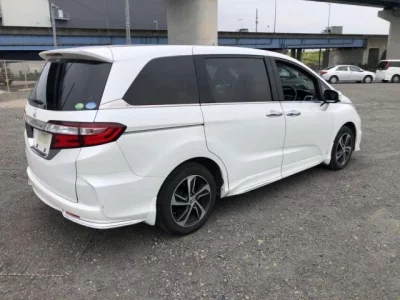 Honda ODYSSEY