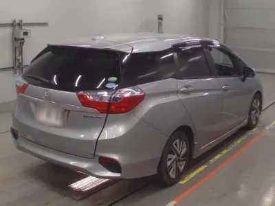 Honda SHUTTLE
