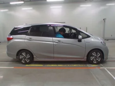 Honda SHUTTLE