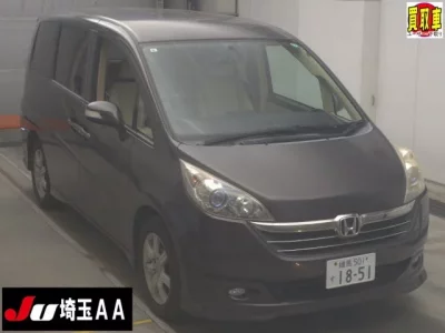 Honda STEP WAGON