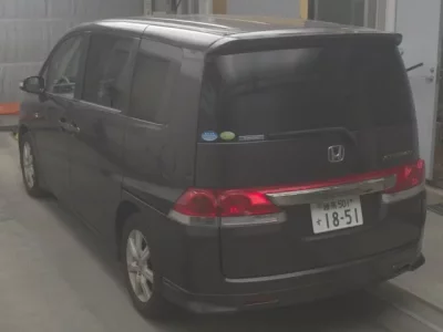 Honda STEP WAGON