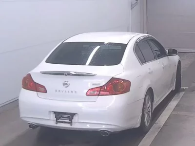 Nissan SKYLINE