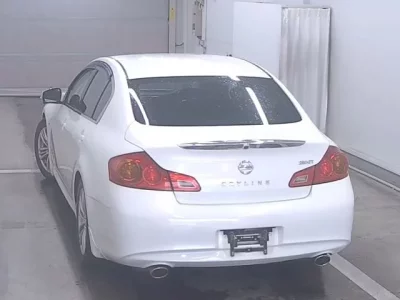 Nissan SKYLINE