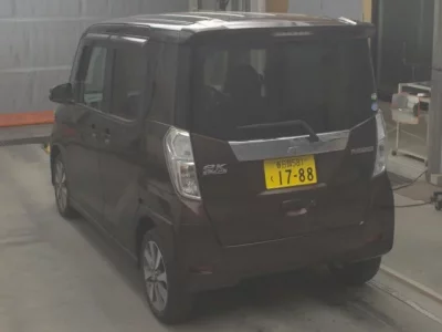 Mitsubishi EK SPACE