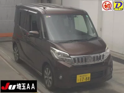 Mitsubishi EK SPACE