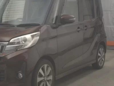 Mitsubishi EK SPACE