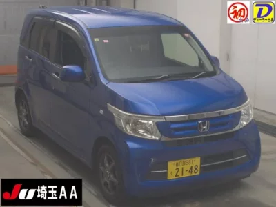 Honda N WGN