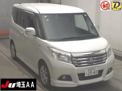 Mitsubishi DELICA D2