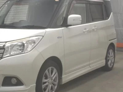 Mitsubishi DELICA D2