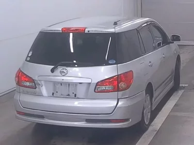 Nissan WINGROAD