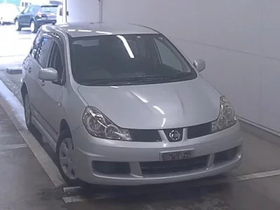 Nissan WINGROAD