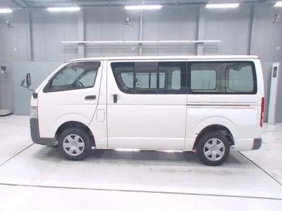 Toyota REGIUS ACE VAN