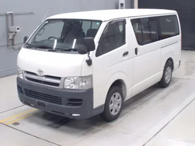 Toyota REGIUS ACE VAN