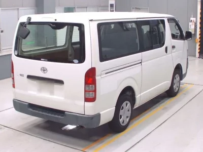 Toyota REGIUS ACE VAN