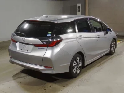 Honda SHUTTLE