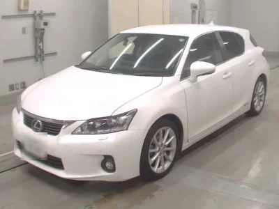Lexus CT