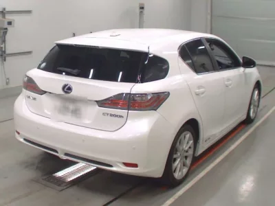 Lexus CT