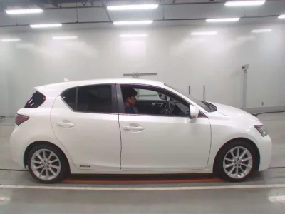 Lexus CT