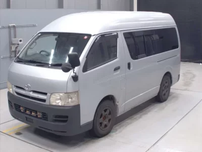 Toyota REGIUS ACE VAN