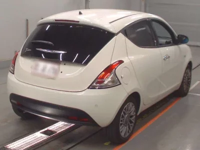 Chrysler Ypsilon