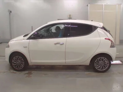 Chrysler Ypsilon