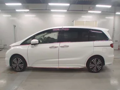 Honda ODYSSEY