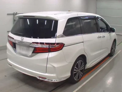 Honda ODYSSEY