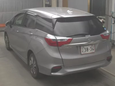 Honda SHUTTLE