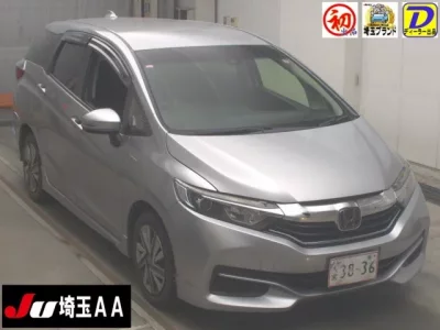 Honda SHUTTLE