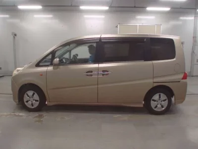 Honda STEP WAGON