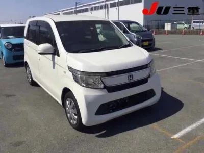 Honda N WGN