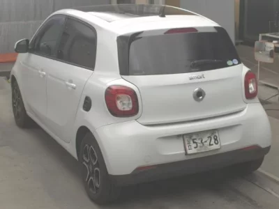Smart FORFOUR