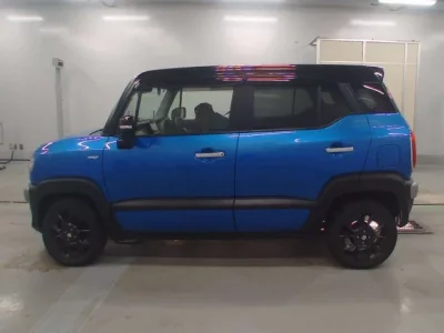 Suzuki XBEE