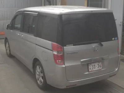 Honda STEP WAGON