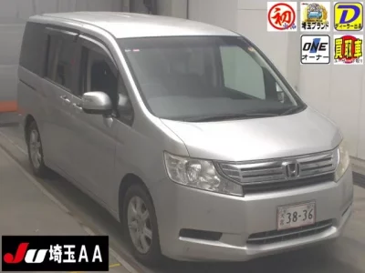 Honda STEP WAGON
