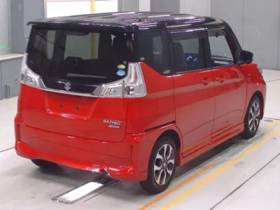 Suzuki SOLIO