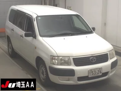 Toyota SUCCEED