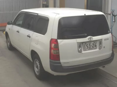 Toyota SUCCEED