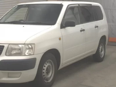Toyota SUCCEED