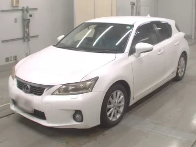 Lexus CT